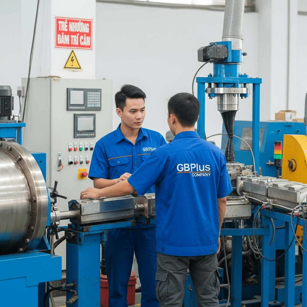 Dịch Vụ Hỗ Trợ Kỹ Thuật Trực Tiếp Tại Nhà Máy